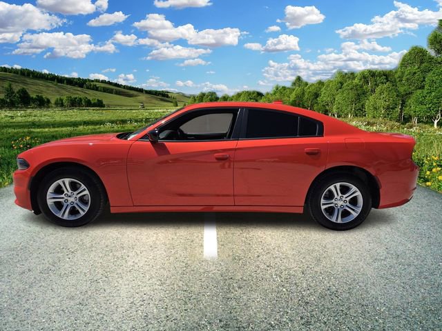 Certified 2023 Dodge Charger SXT image 4