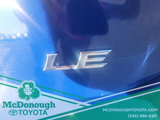 Certified 2026 Toyota Camry LE FWD image 8