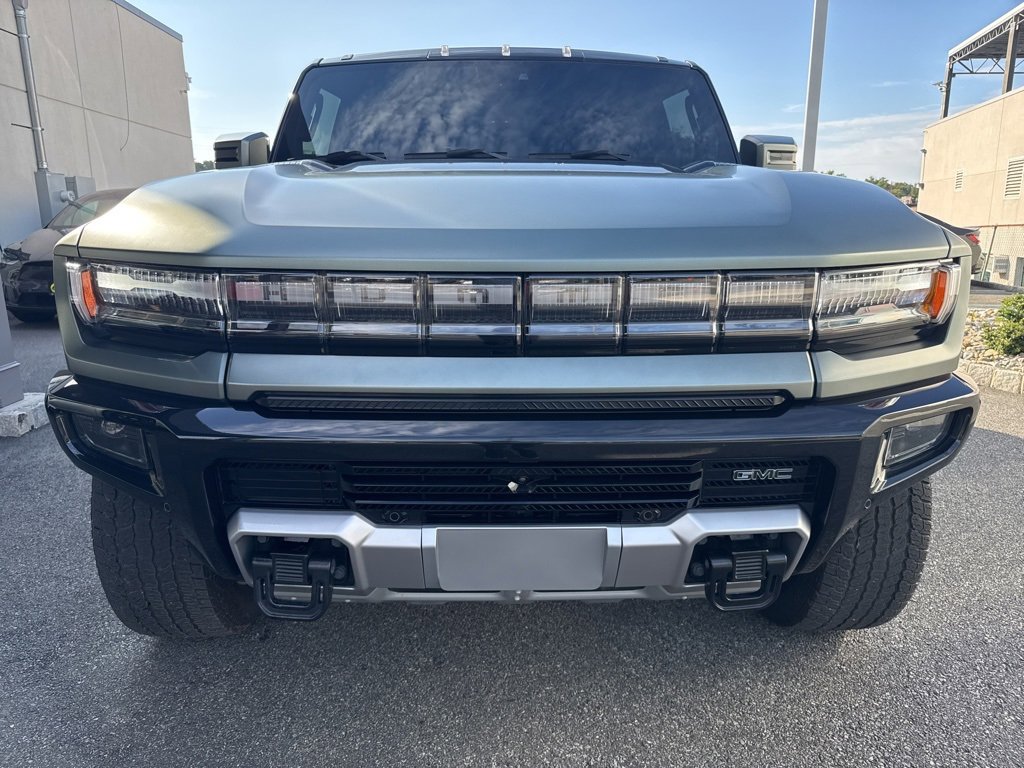 Used 2024 GMC Hummer EV 3X image 3