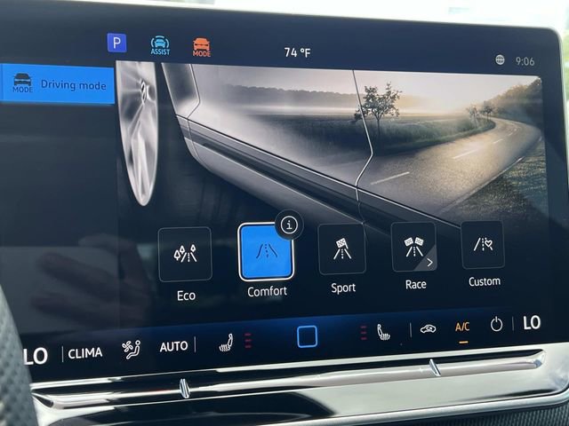 New 2026 Volkswagen Golf w/ Euro Style Package AWD/4WD image 24