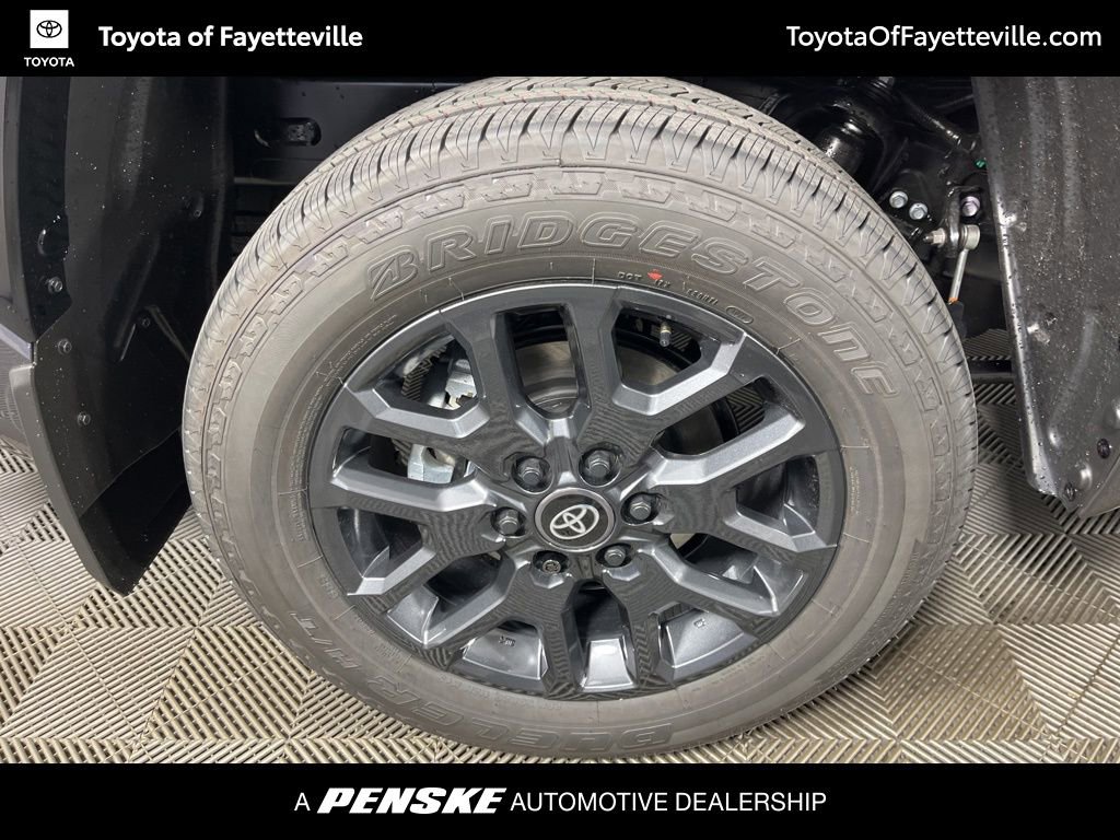 New 2026 Toyota Tundra Platinum AWD/4WD image 18