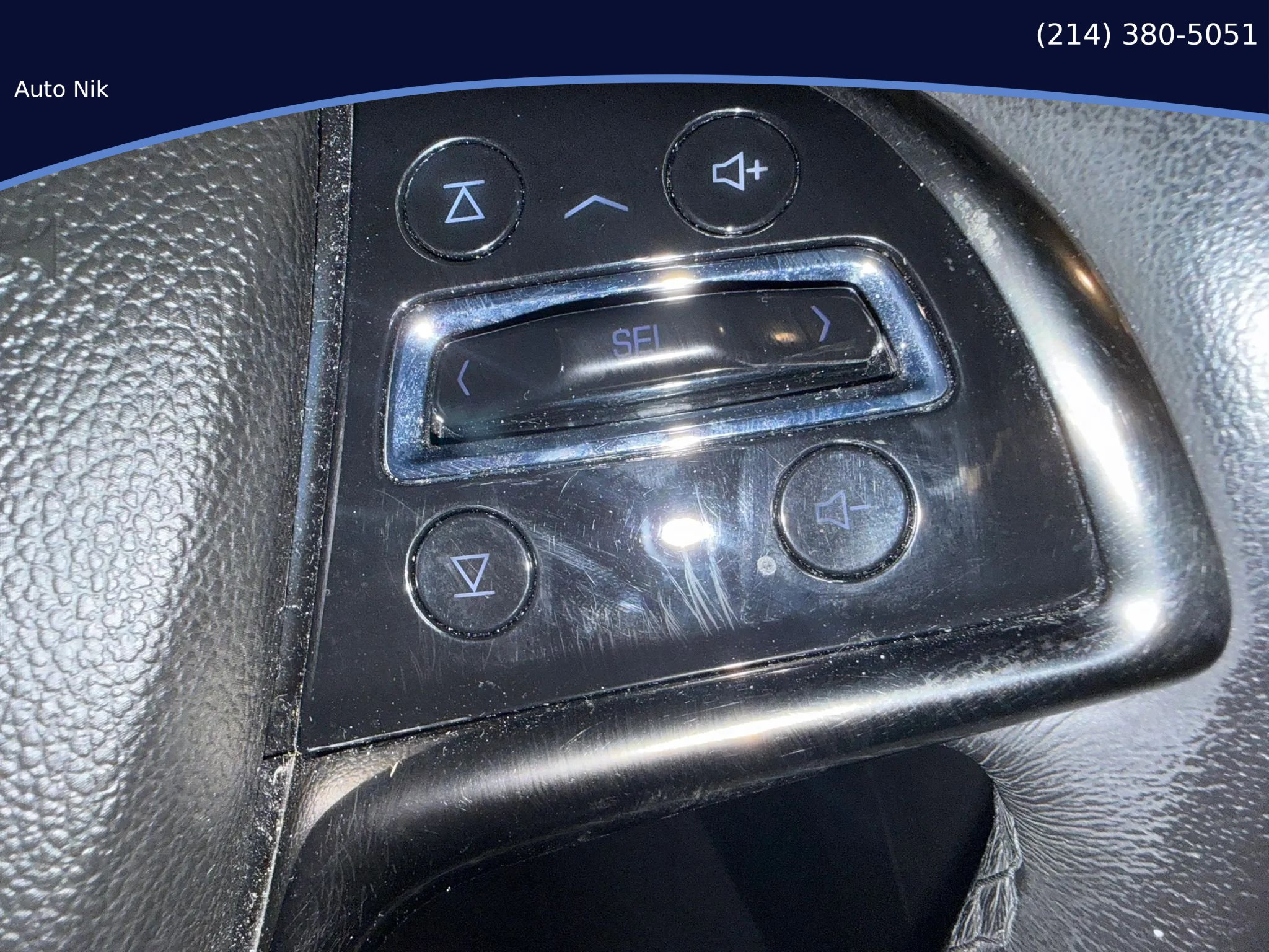 Used 2017 Cadillac ATS 2.0T AWD Sedan image 22