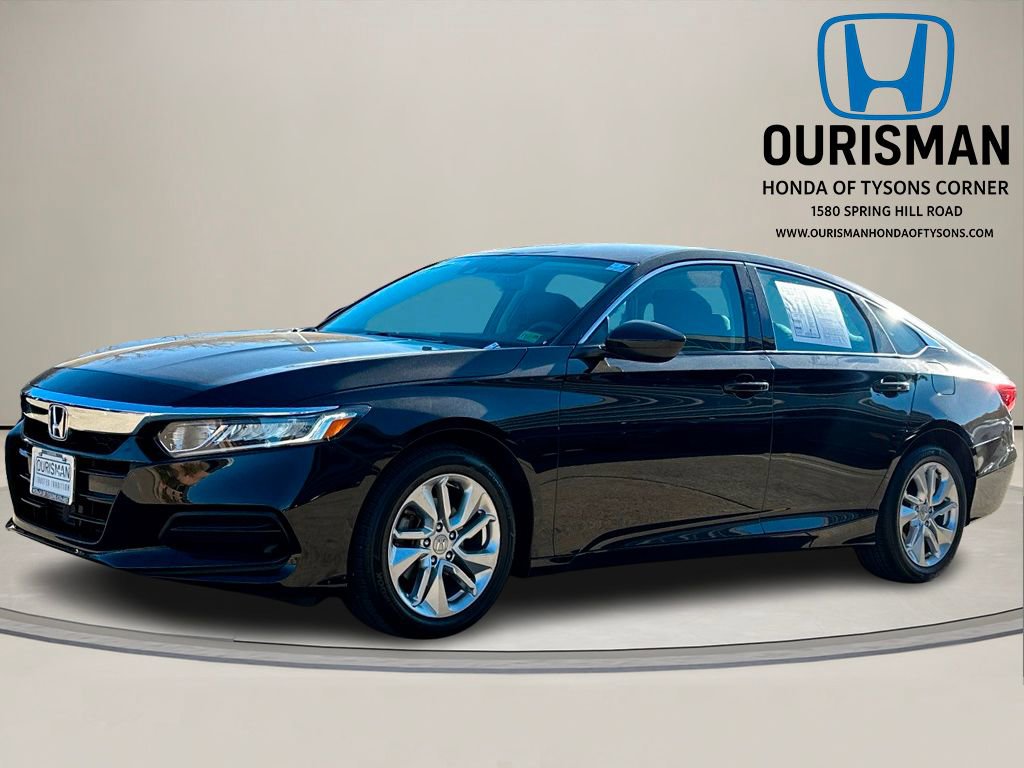 Used 2020 Honda Accord LX image 2
