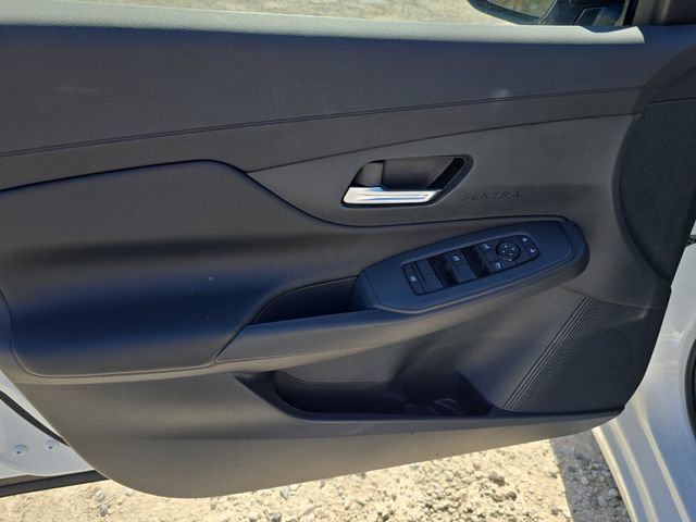 New 2026 Nissan Sentra S w/ Floor Mat Package FWD image 17