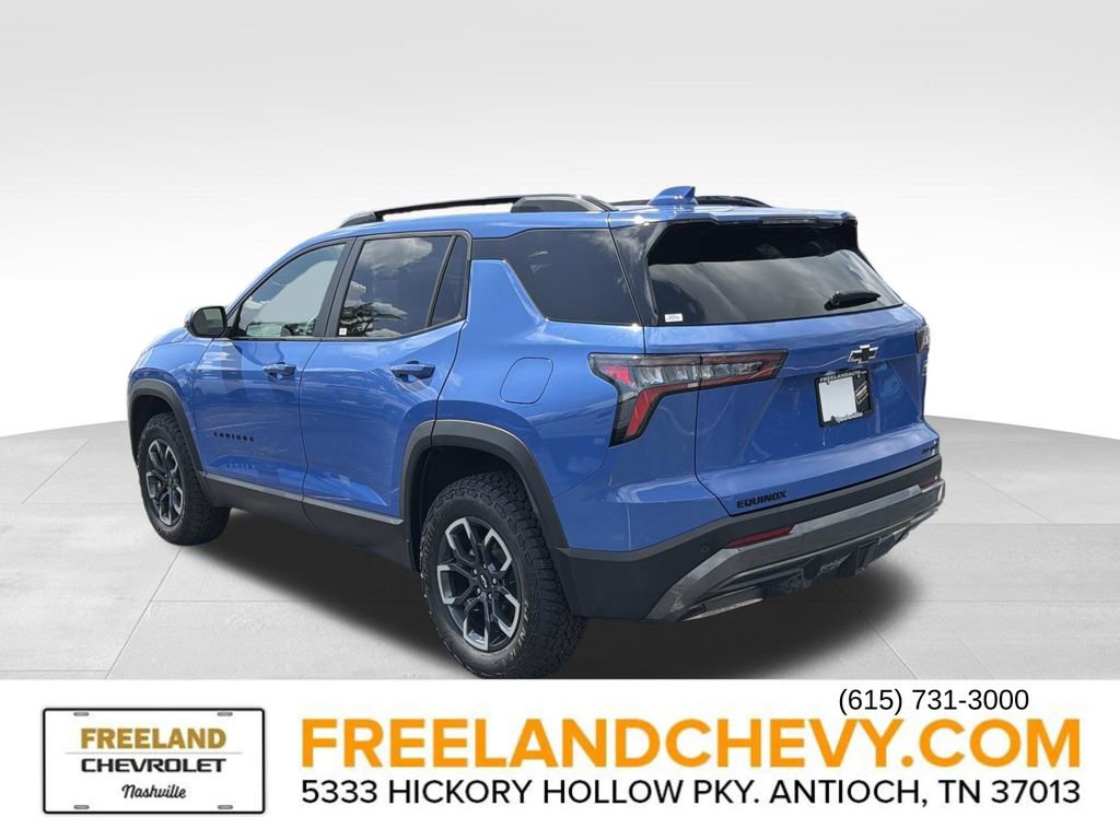 Used 2026 Chevrolet Equinox ACTIV FWD image 5