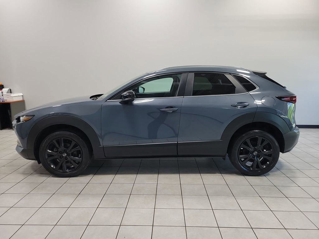 Used 2023 MAZDA CX-30 AWD 2.5 S w/ Preferred Package image 7