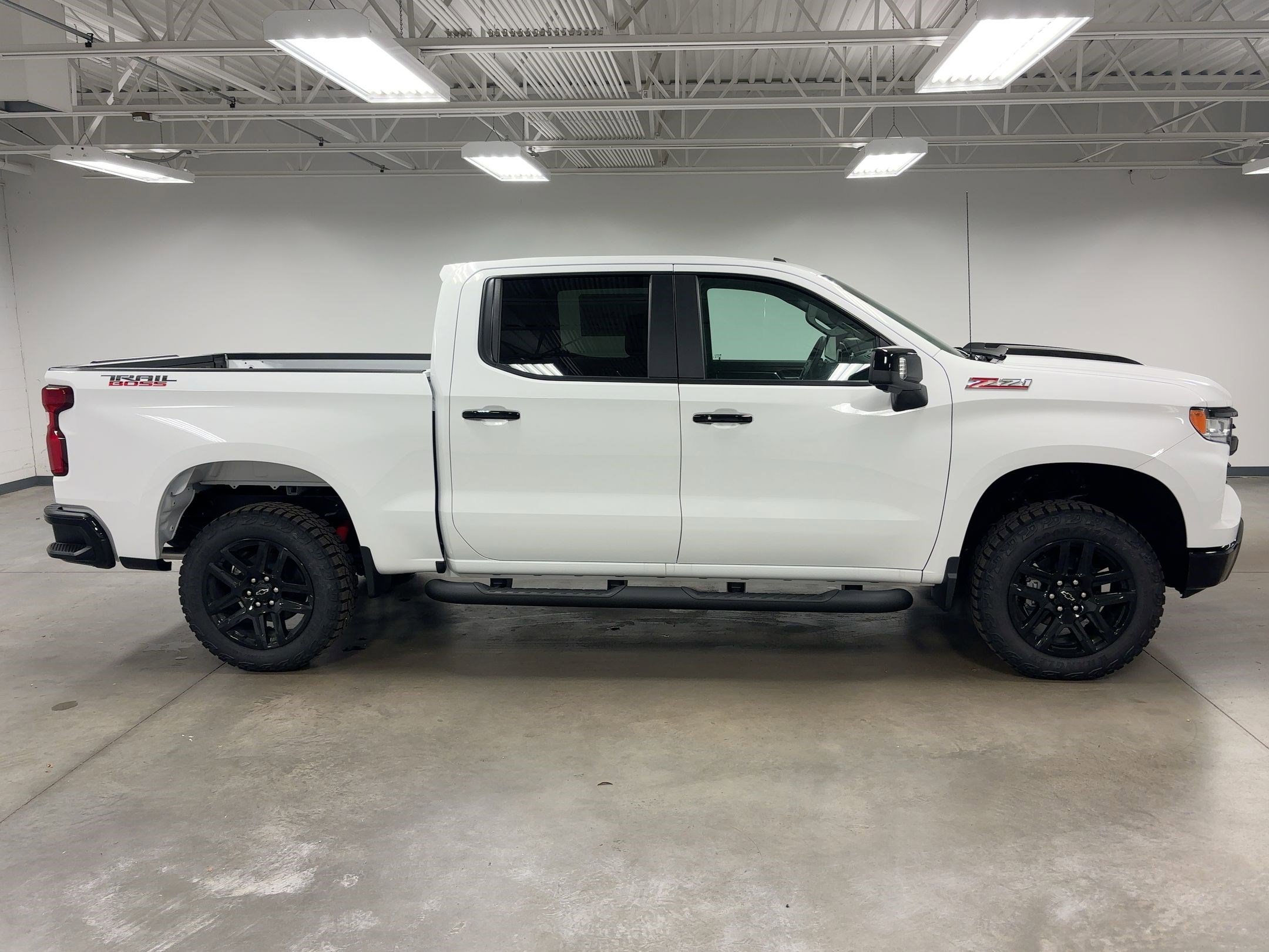 New 2026 Chevrolet Silverado 1500 LT Trail Boss w/ Safety Package image 6