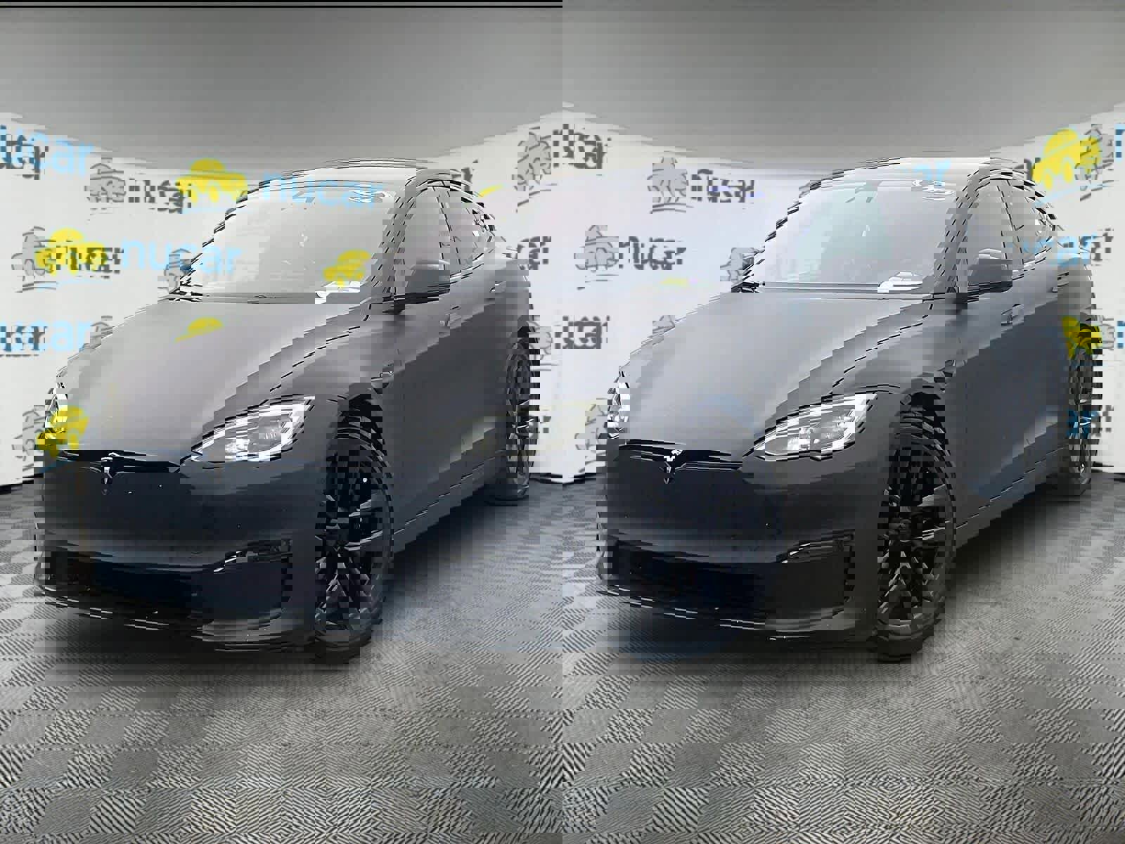 Used 2022 Tesla Model S AWD/4WD image 3