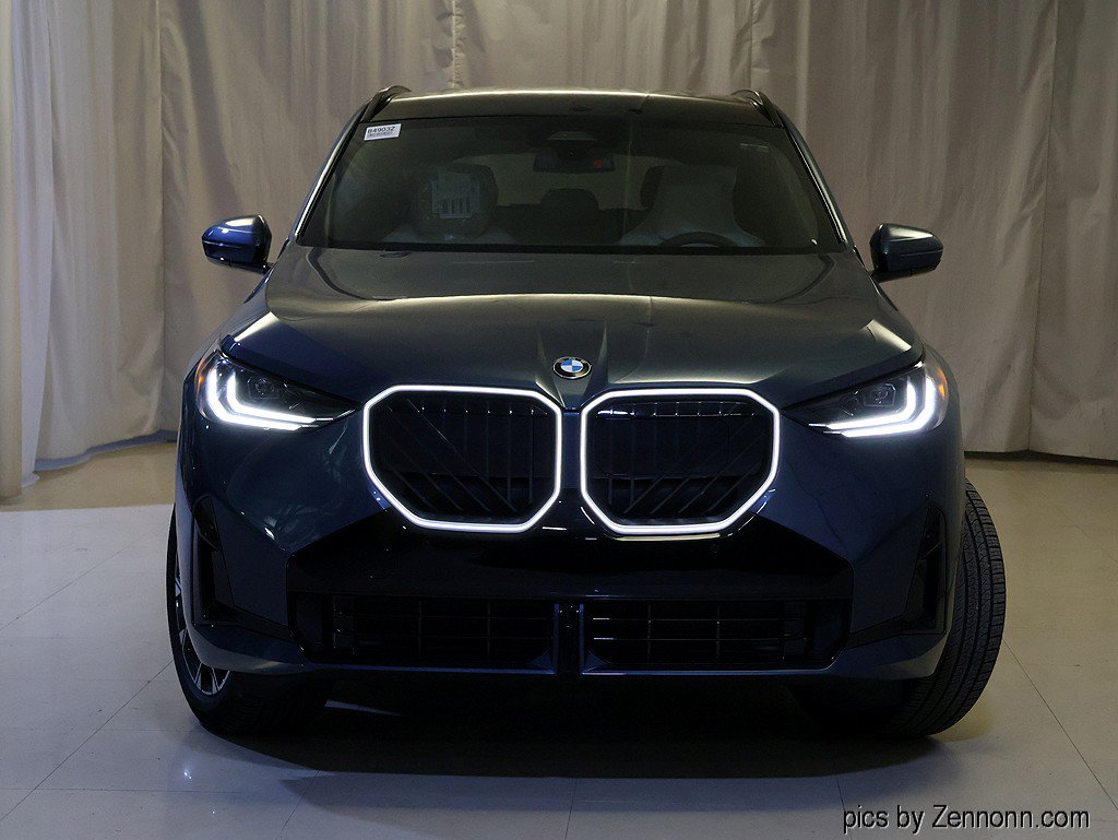 New 2026 BMW X3 xDrive30i w/ M Sport Package AWD/4WD image 5