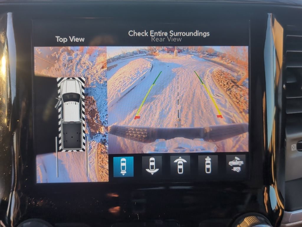 Used 2020 RAM 3500 Laramie image 25