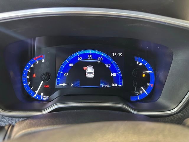 Used 2022 Toyota Corolla Cross XLE w/ Convenience Package AWD/4WD image 18