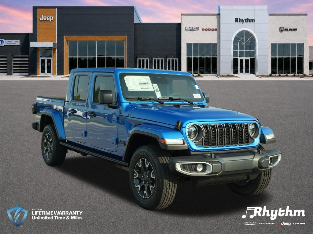 New 2026 Jeep Gladiator Sport