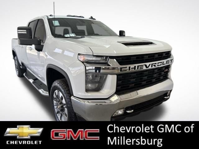 Used 2022 Chevrolet Silverado 2500 LT w/ Convenience Package