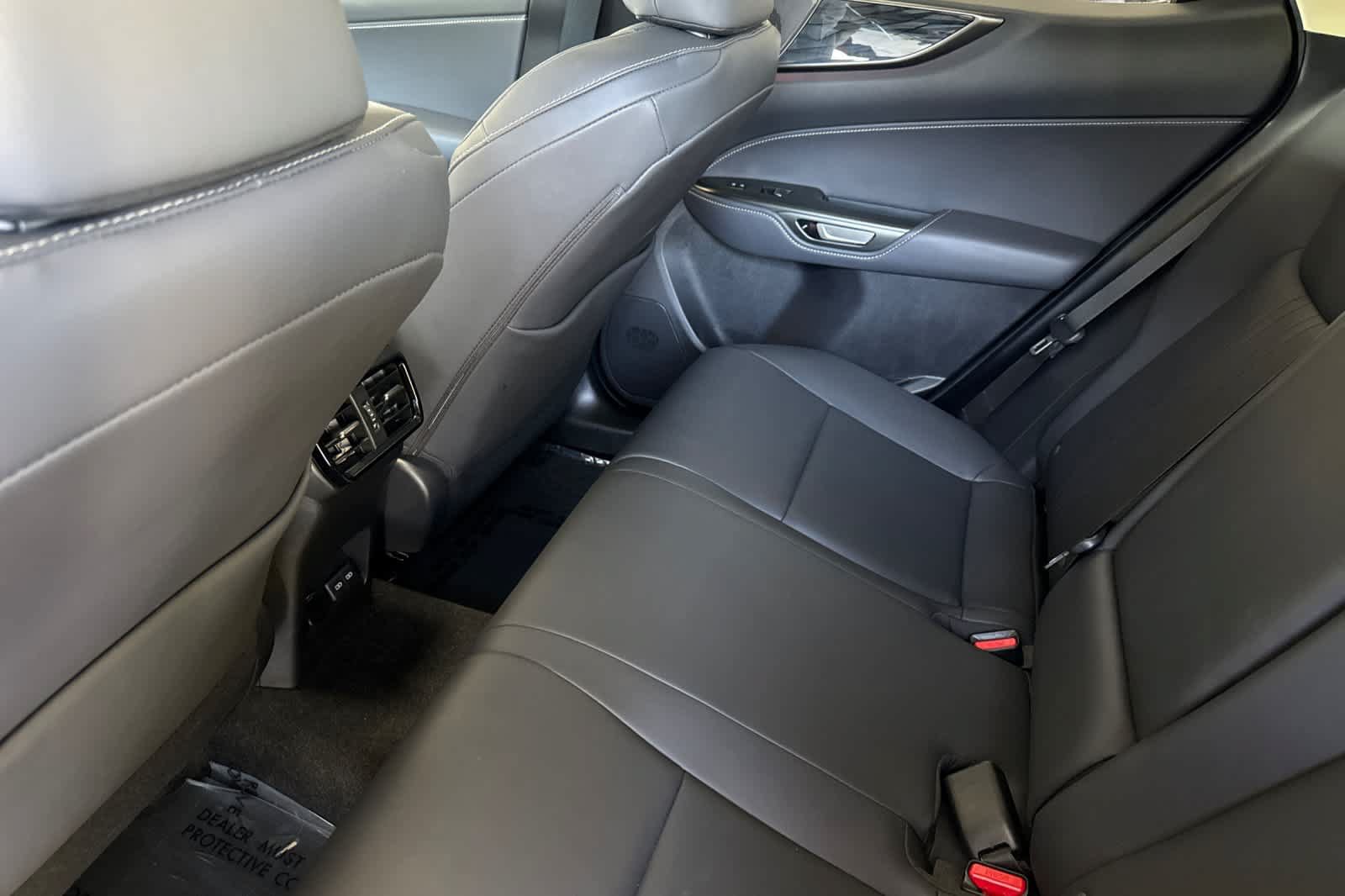 Certified 2024 Lexus NX 350 AWD w/ Vision Package image 4