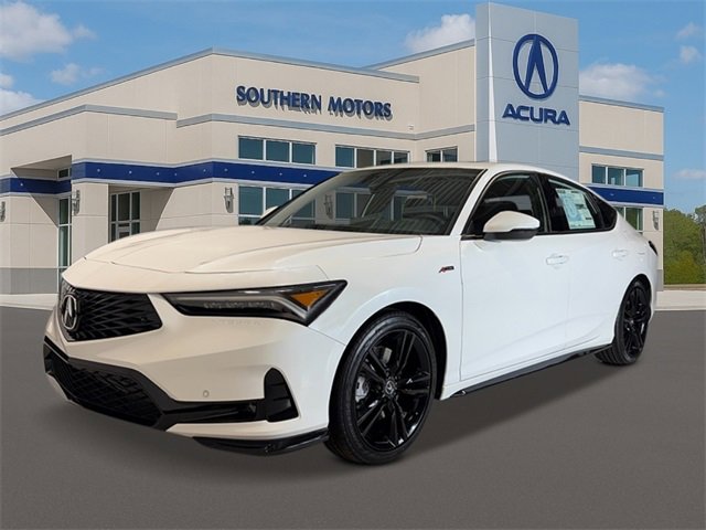 New 2026 Acura Integra A-Spec image 1