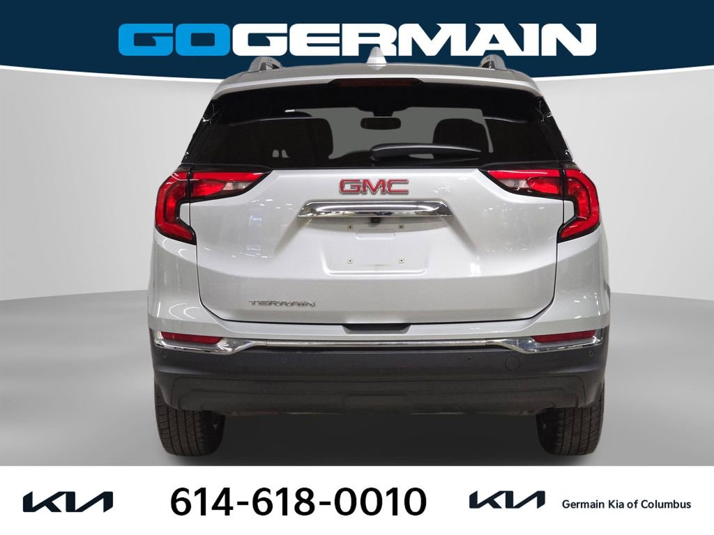 Used 2019 GMC Terrain SLT w/ Preferred Package image 10