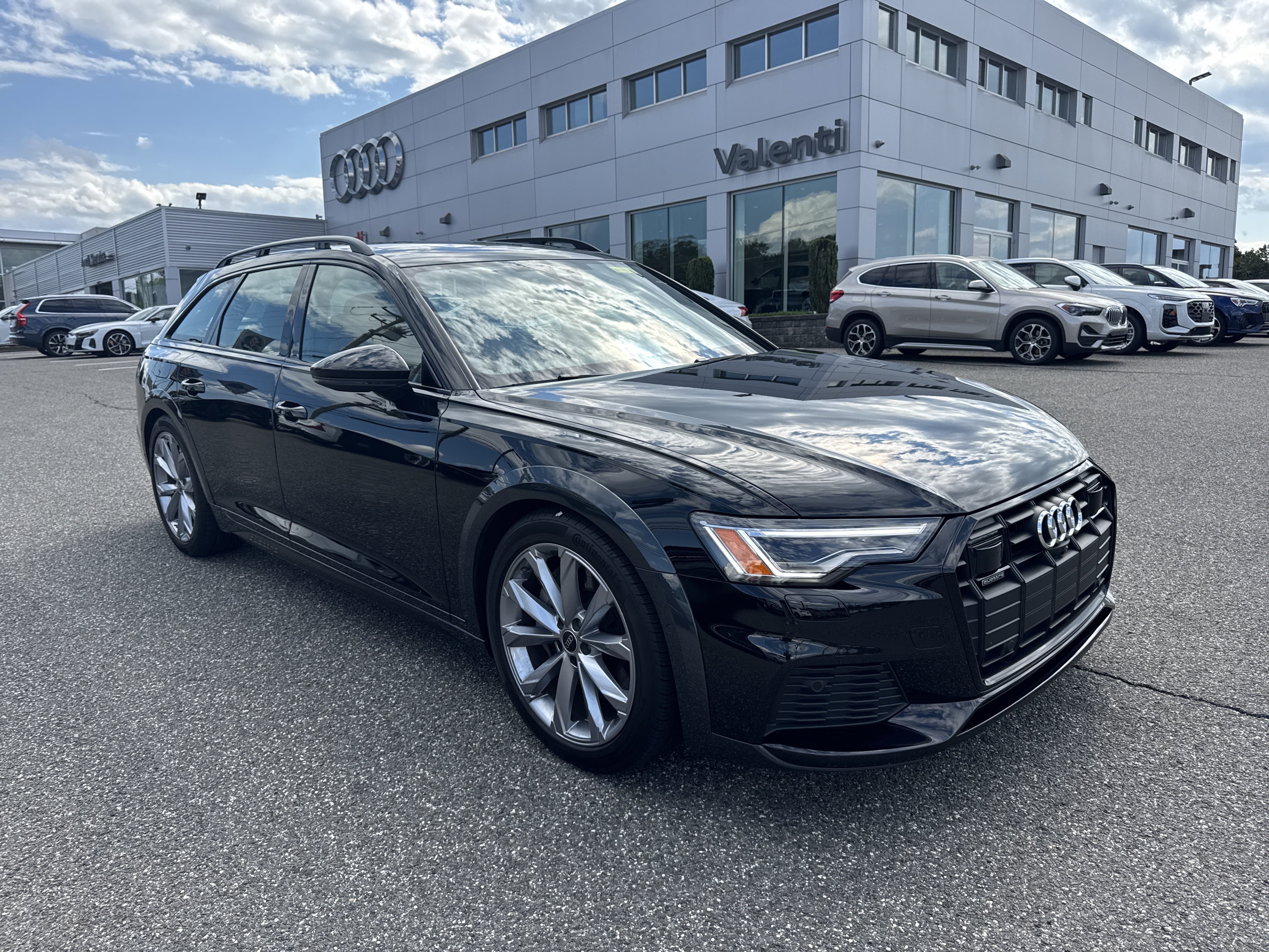 Certified 2025 Audi A6 Premium Plus w/ Driver Assistance Package