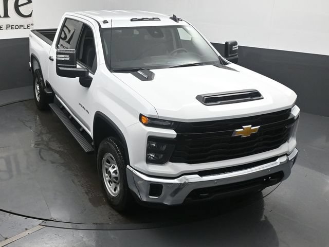 New 2026 Chevrolet Silverado 3500 W/T w/ WT/CX Safety Package AWD/4WD image 25
