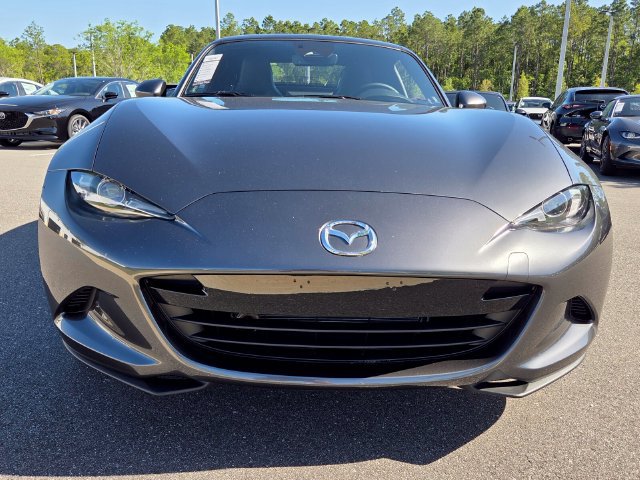 New 2026 MAZDA MX-5 Miata RF Grand Touring RWD image 17