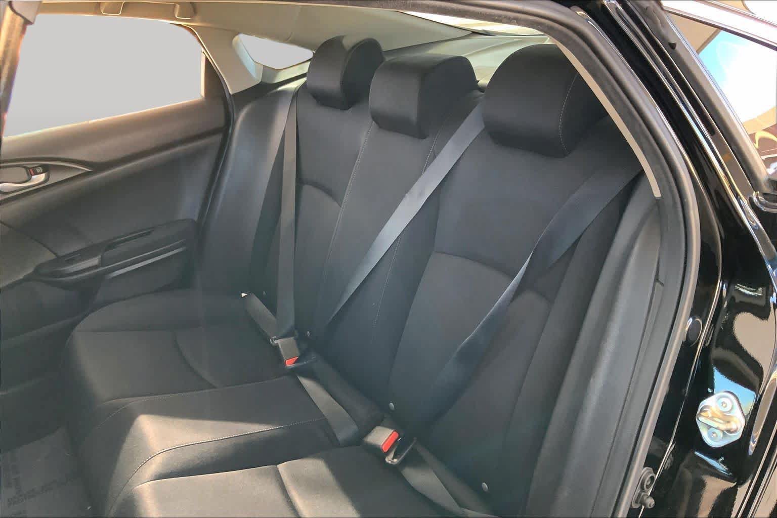 Used 2018 Honda Civic LX image 20
