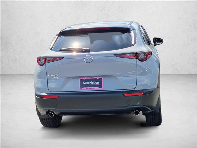 New 2026 MAZDA CX-30 AWD 2.5 S w/ Select Sport Pkg image 8