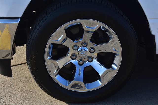 Used 2021 RAM 1500 Big Horn image 10