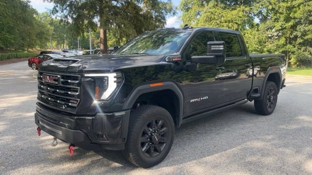 Used 2025 GMC Sierra 2500 AT4 w/ AT4 Premium Plus Package AWD/4WD image 1