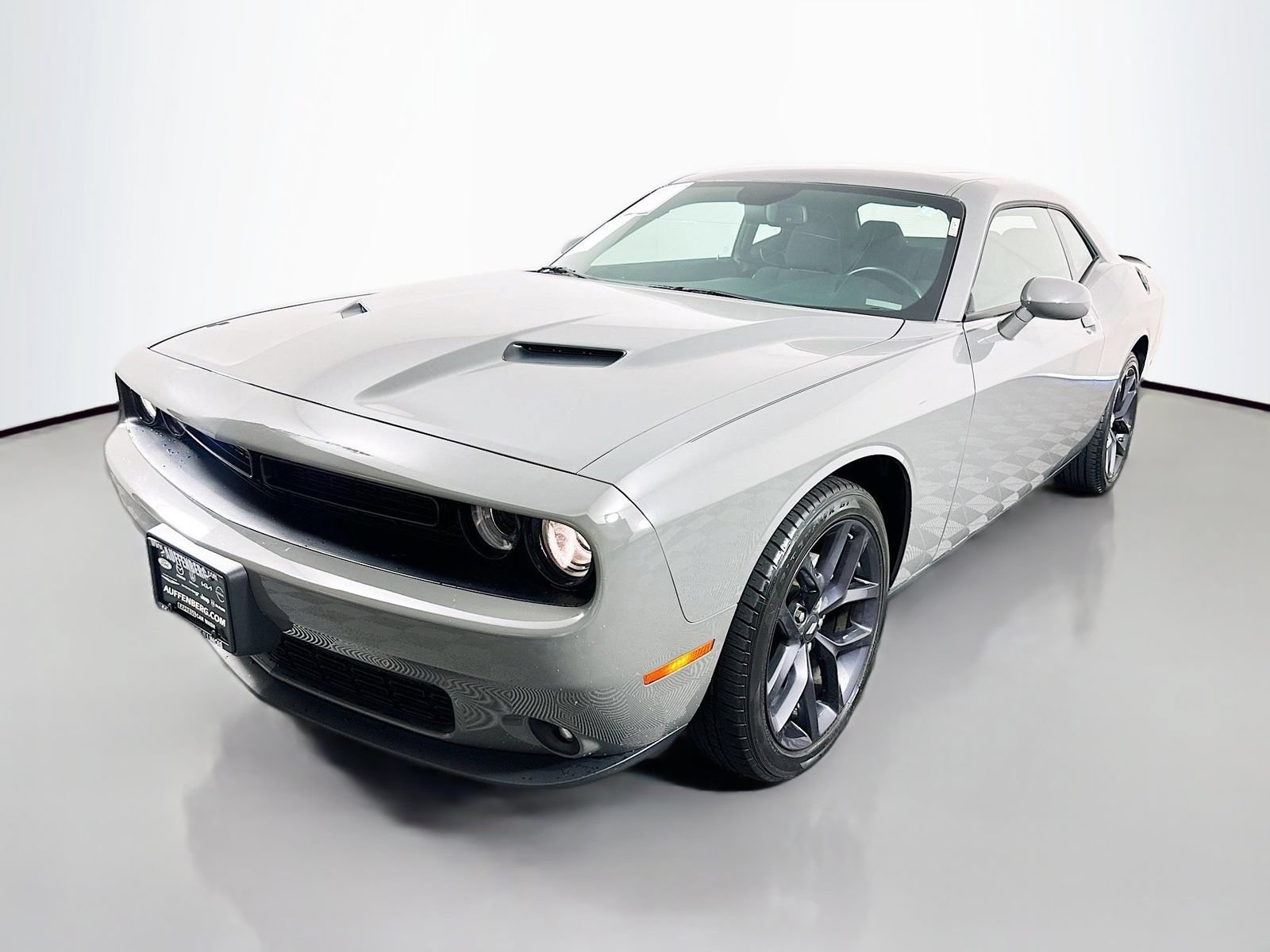 Used 2023 Dodge Challenger SXT w/ Blacktop Package RWD image 3