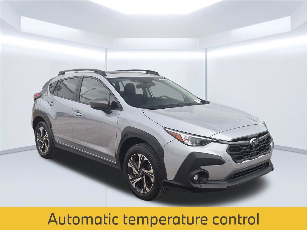 Used 2025 Subaru Crosstrek 2.5i Premium AWD/4WD image 11