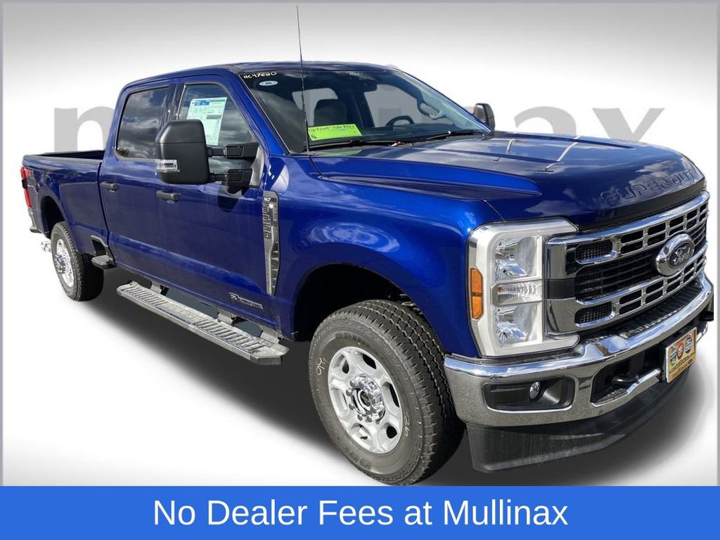 New 2026 Ford F350 XLT image 1