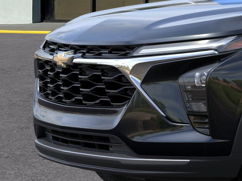New 2026 Chevrolet Trax LT w/ Sunroof Package FWD image 13