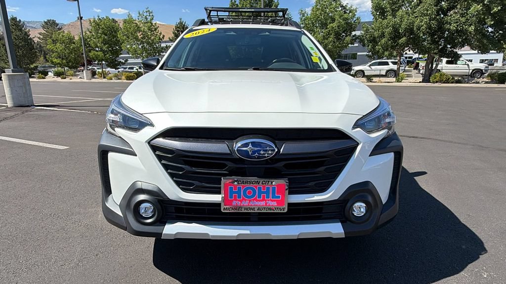 Used 2024 Subaru Outback Limited AWD/4WD image 8