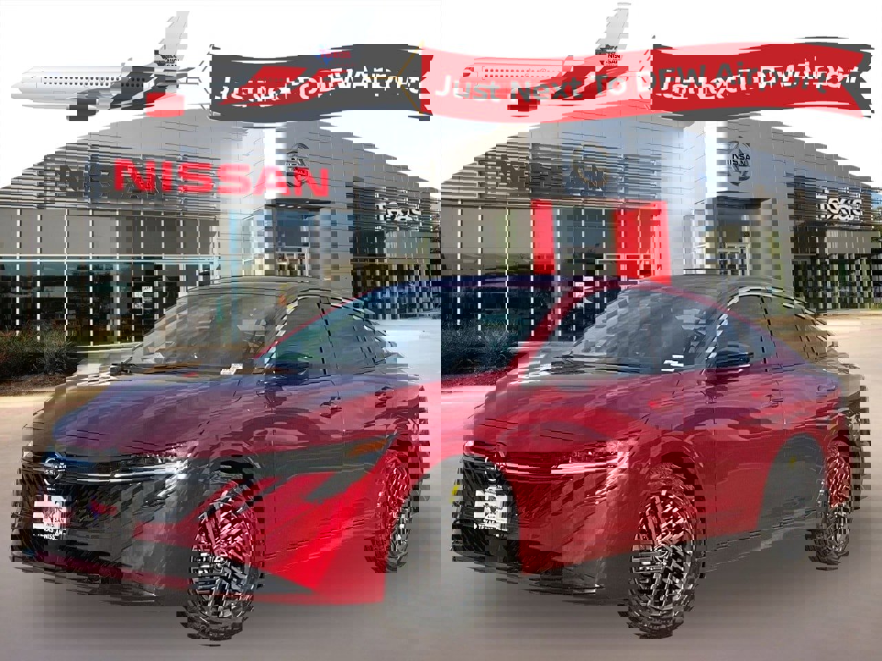 New 2026 Nissan Sentra SV w/ Floor Mat Package