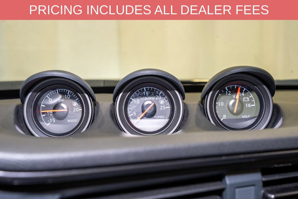 Used 2024 Nissan Z NISMO w/ Floor Mat Package RWD image 15