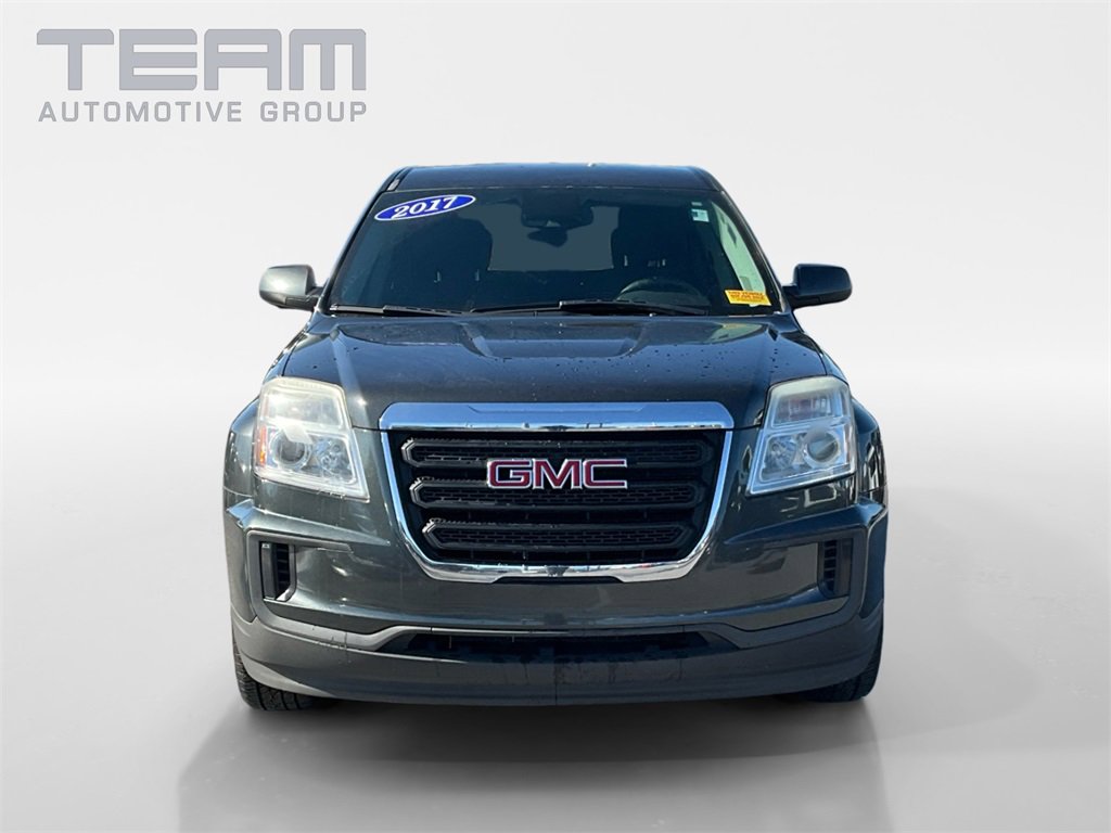 Used 2017 GMC Terrain SLE image 2