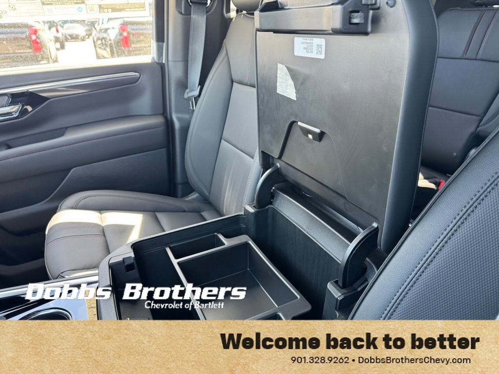 New 2026 Chevrolet Tahoe RST w/ Comfort Package image 18