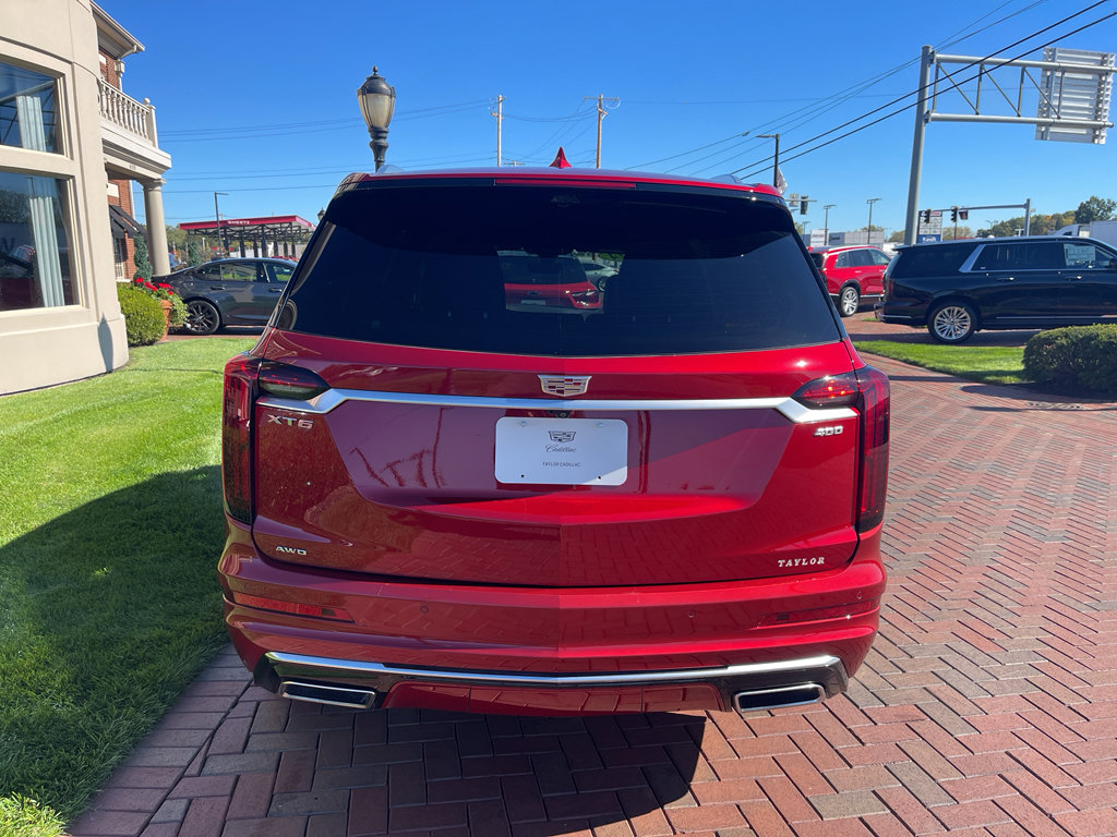 Used 2024 Cadillac XT6 Premium Luxury w/ Platinum Package image 9