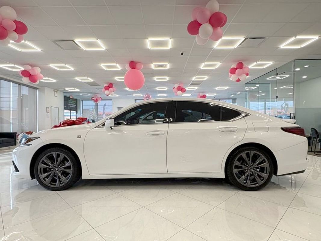 Used 2019 Lexus ES 350 F Sport image 4