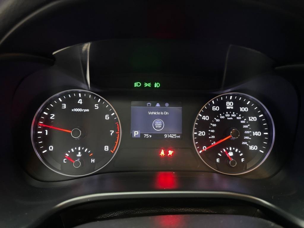 Used 2020 Kia Forte GT-Line FWD image 17
