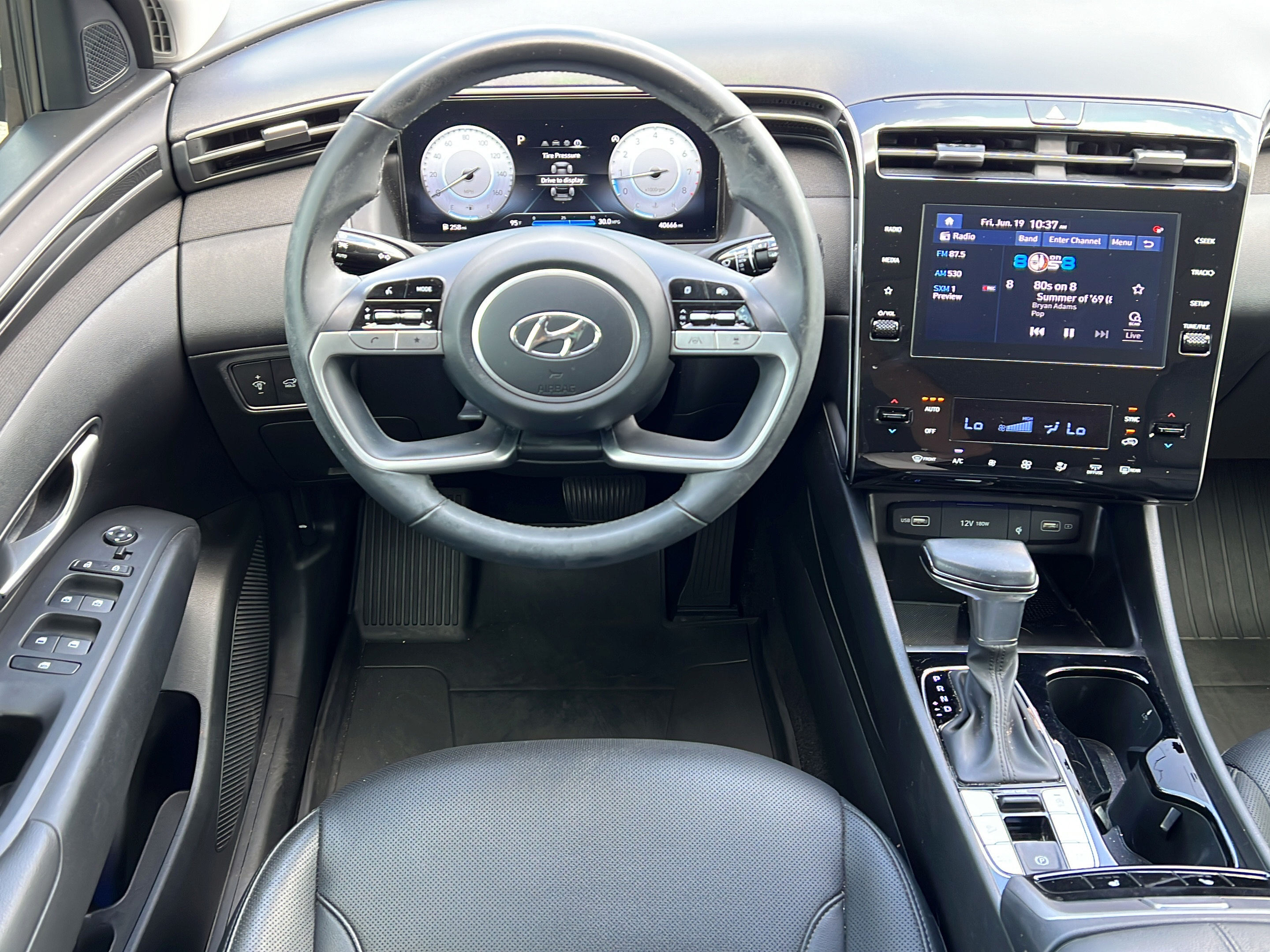Used 2023 Hyundai Tucson SEL w/ Convenience Package FWD image 13