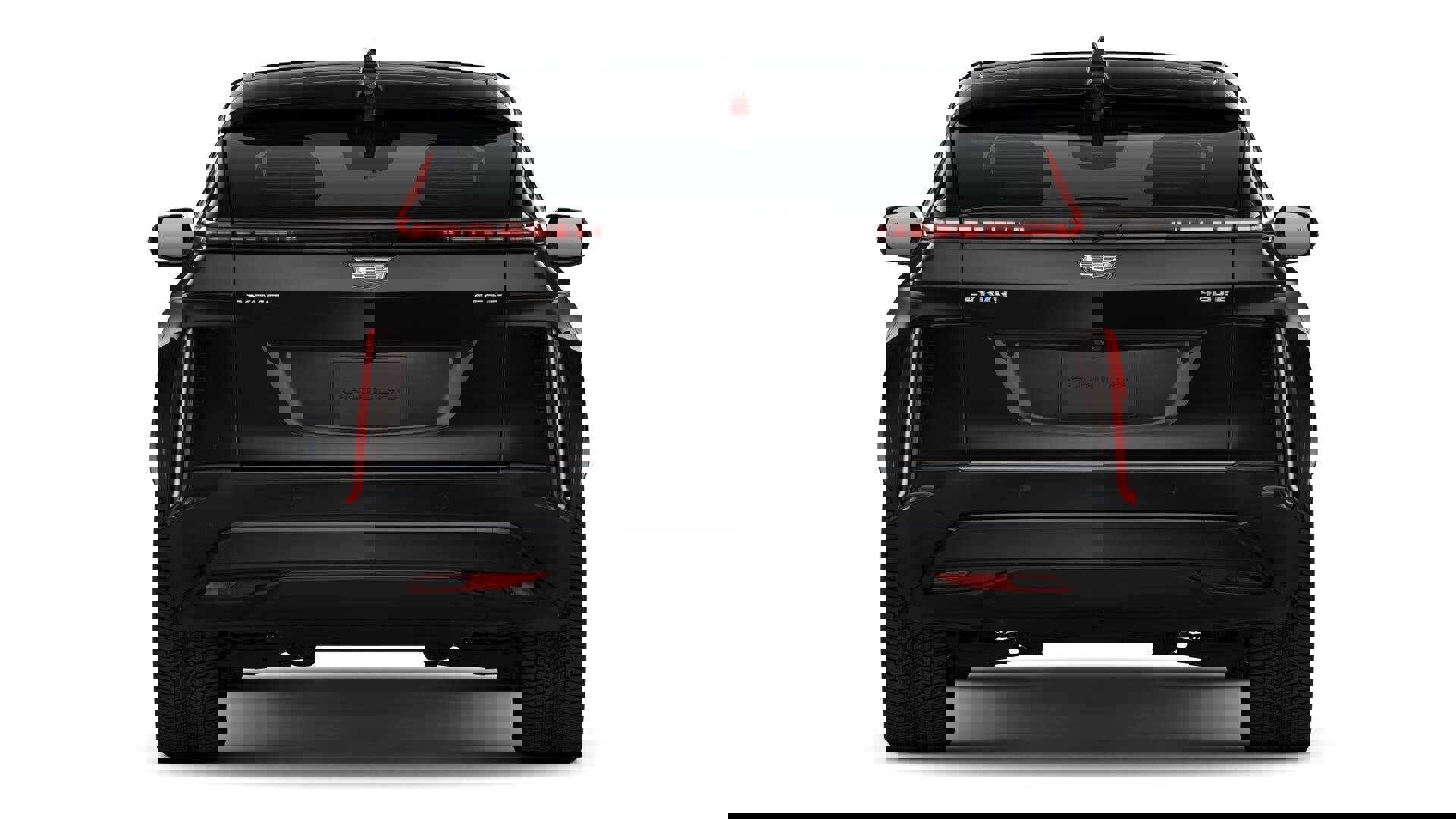 New 2025 Cadillac Lyriq Luxury image 52