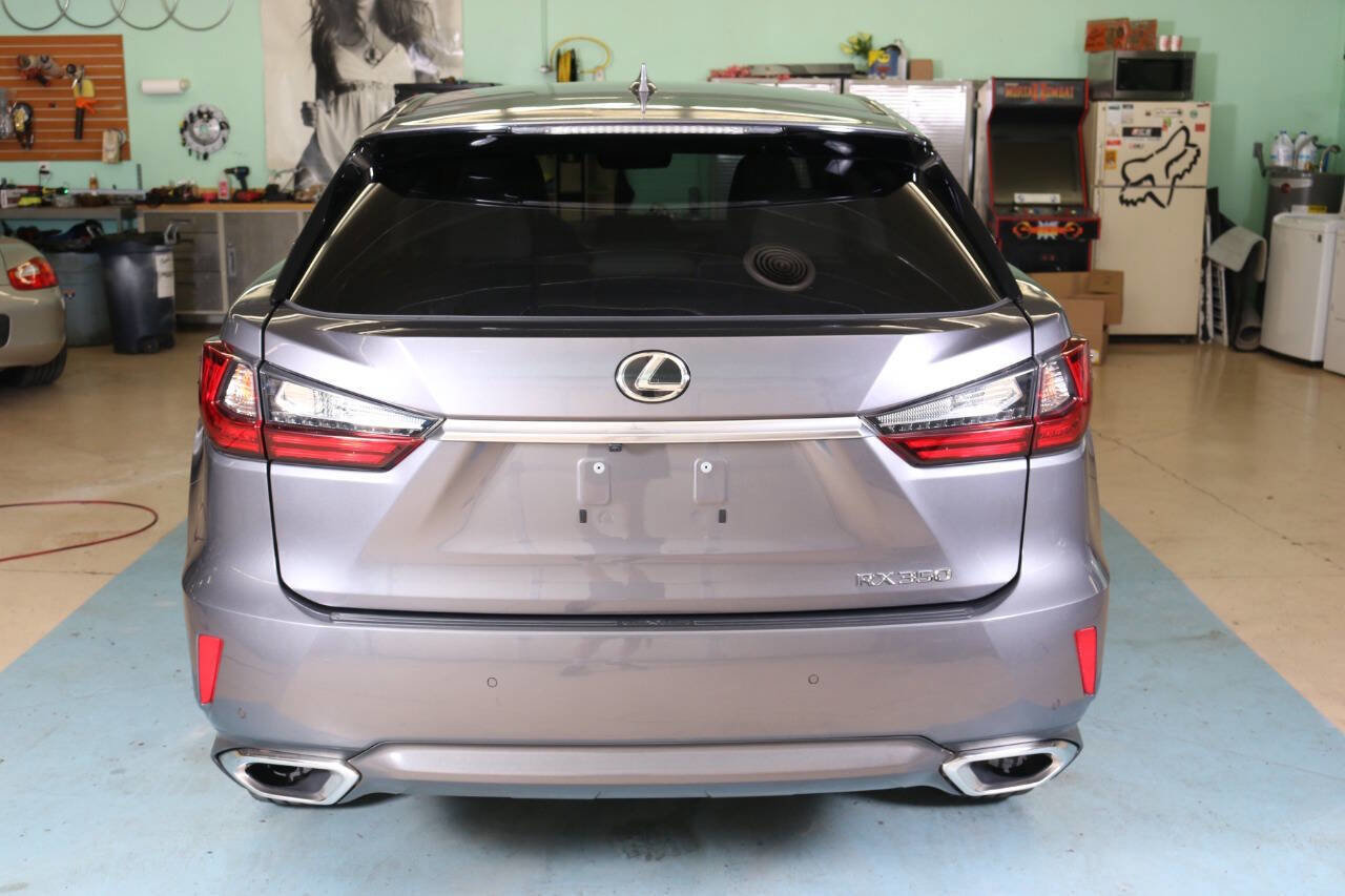 Used 2018 Lexus RX 350 FWD w/ Accessory Package image 14