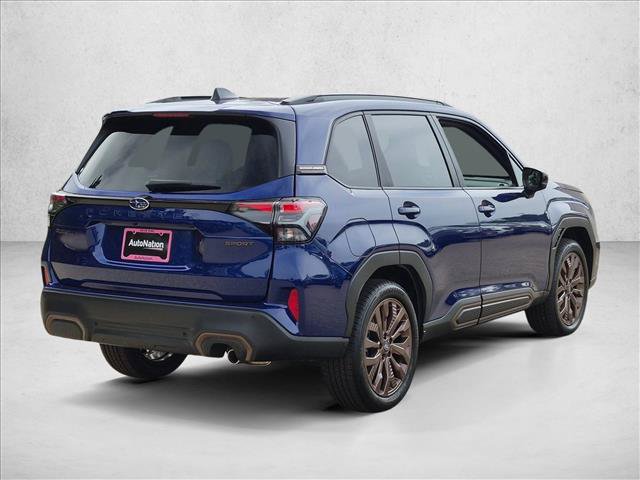 New 2026 Subaru Forester Sport AWD/4WD image 2