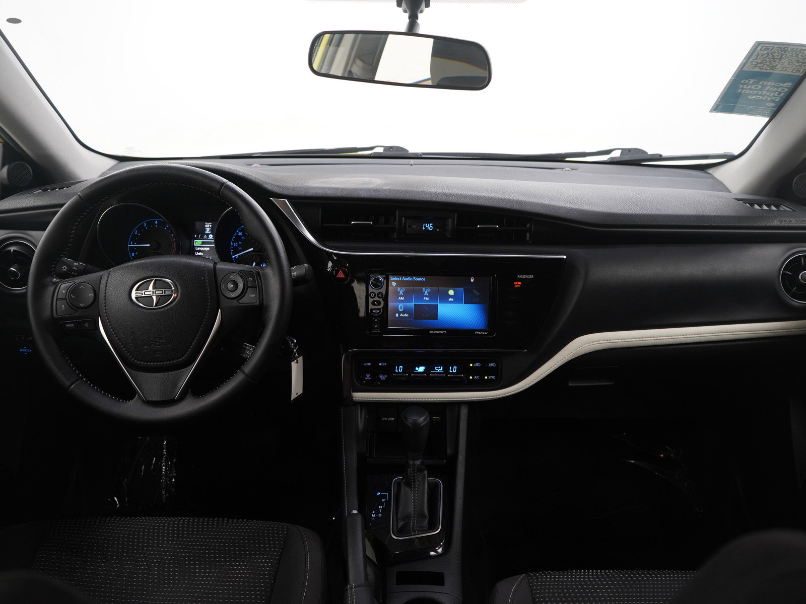 Used 2016 Scion iM image 13