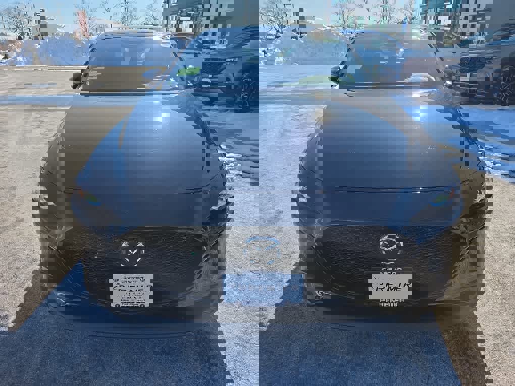 New 2026 MAZDA MAZDA3 s image 3