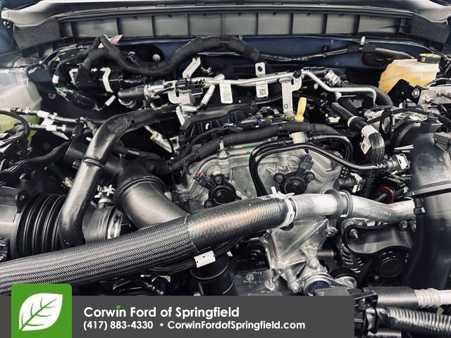 New 2025 Ford Bronco Big Bend image 44