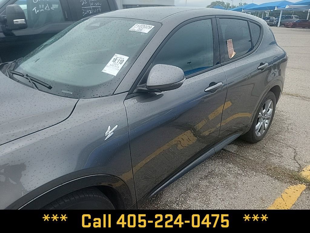 Used 2024 Dodge Hornet R/T image 4