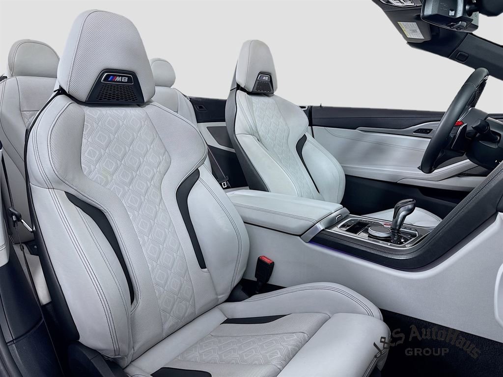 Used 2022 BMW M8 Competition image 34