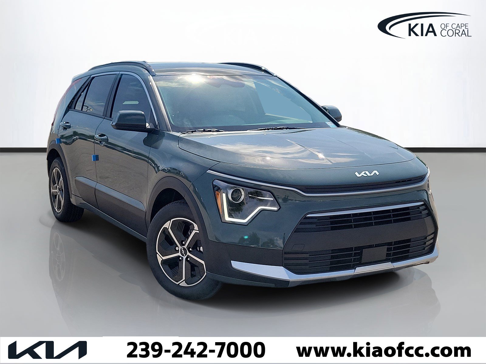 New 2026 Kia Niro EX