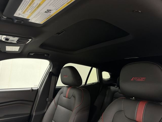 New 2026 Chevrolet Trax RS w/ Sunroof Package image 22